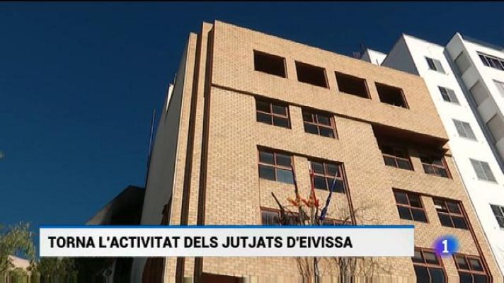 Informatiu Balear - Informatiu Balear 2 - 30/01/19