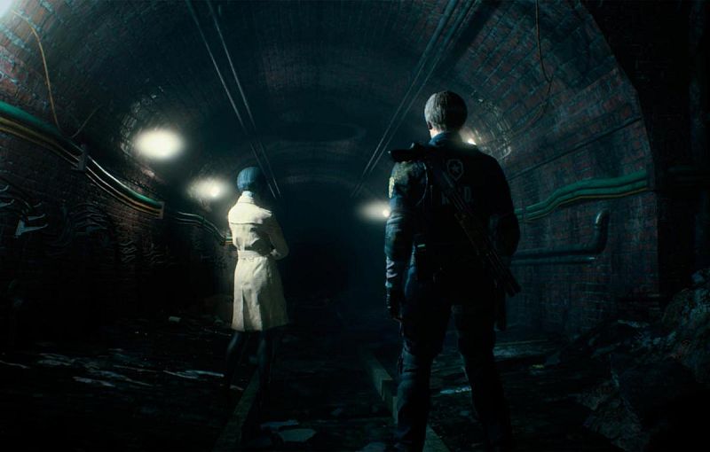 Live Action de Resident Evil 2 Remake