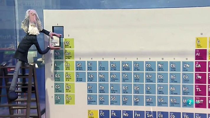 La 2 Noticias - La ciencia a través de la plastilina