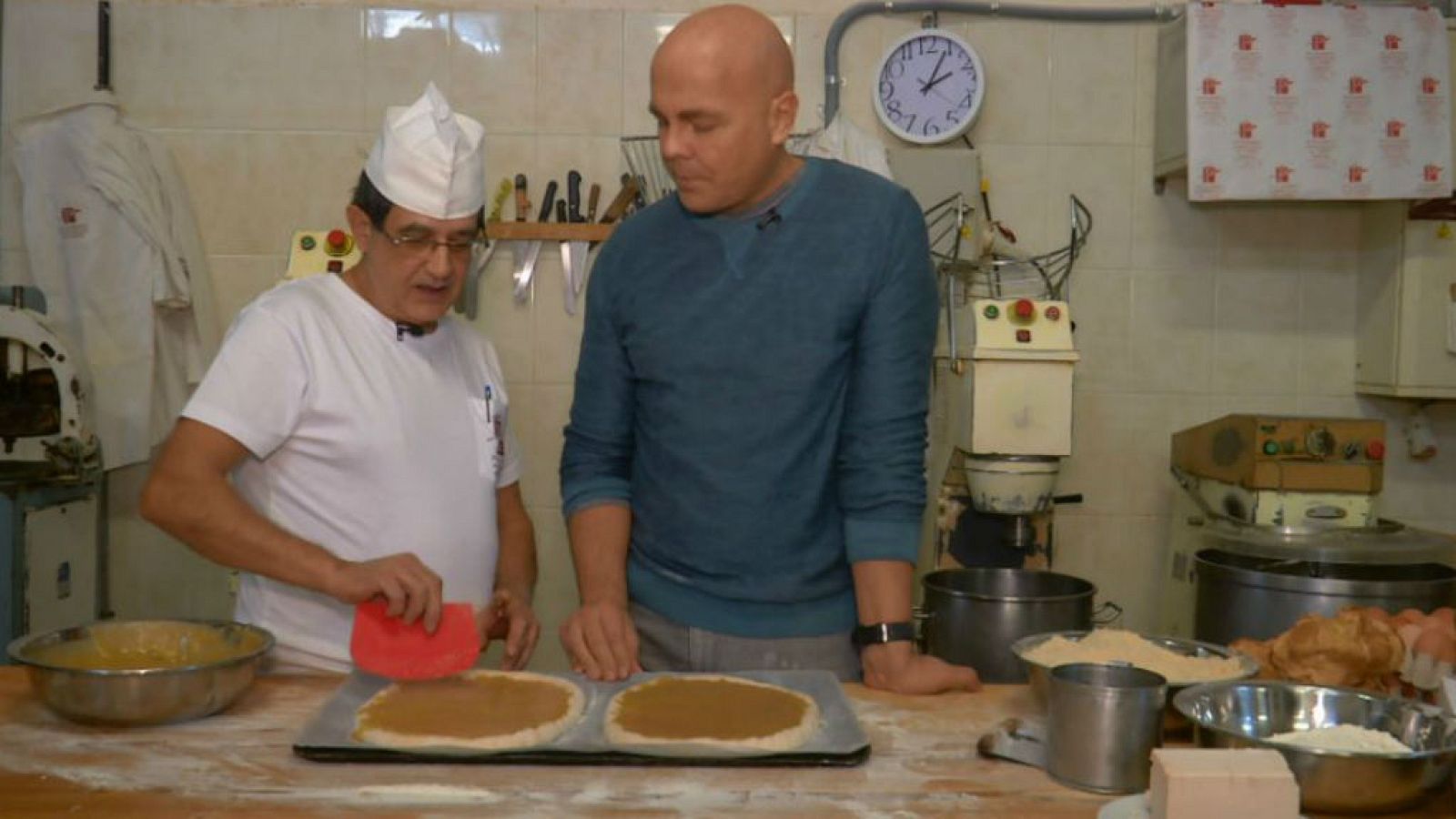 La torta de balsa es un dulce de consenso