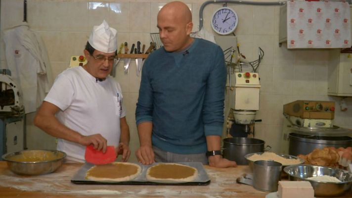 Aquí la Tierra - La torta de balsa es un dulce de consenso