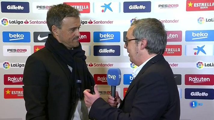  - Luis Enrique evita hablar de Isco: "Me toca analizar todo y valoro a sesenta y pico jugadores"