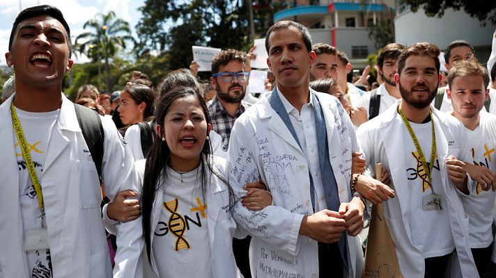 Telediario 1 - Telediario Matinal en 4' 31/01/19