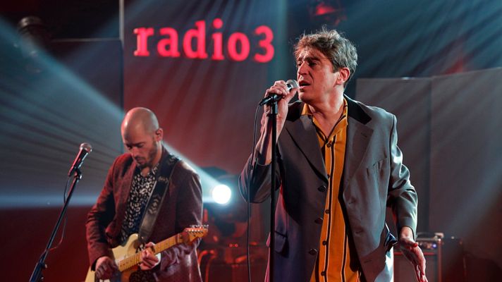 Los conciertos de Radio 3 en La 2 - Javier Ojeda