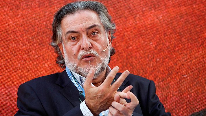 Telediario 1 - Piden neutralidad en las primarias del PSOE en Madrid