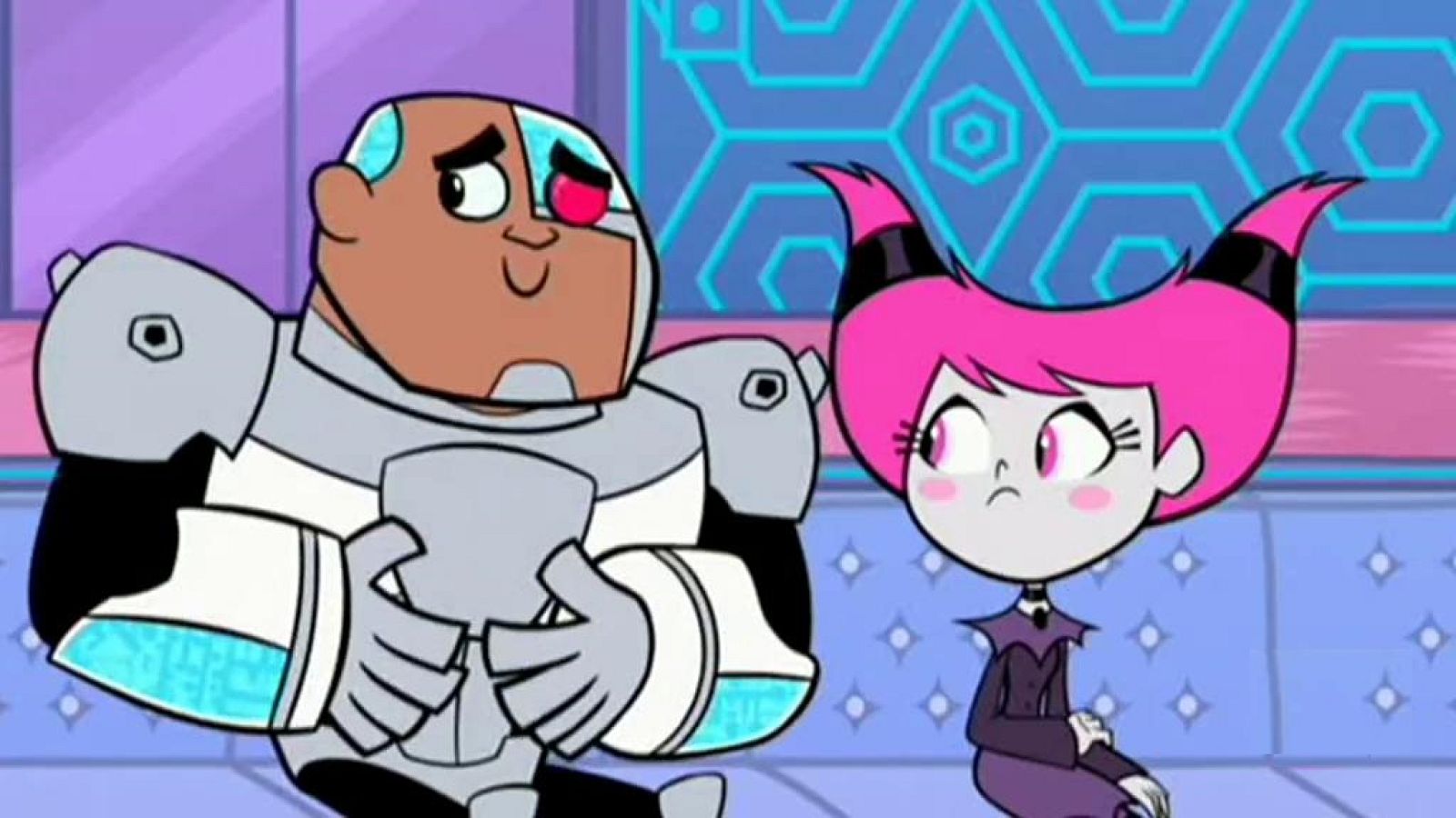 Operación hombre de hojalata - Teen Titans Go! | Ver