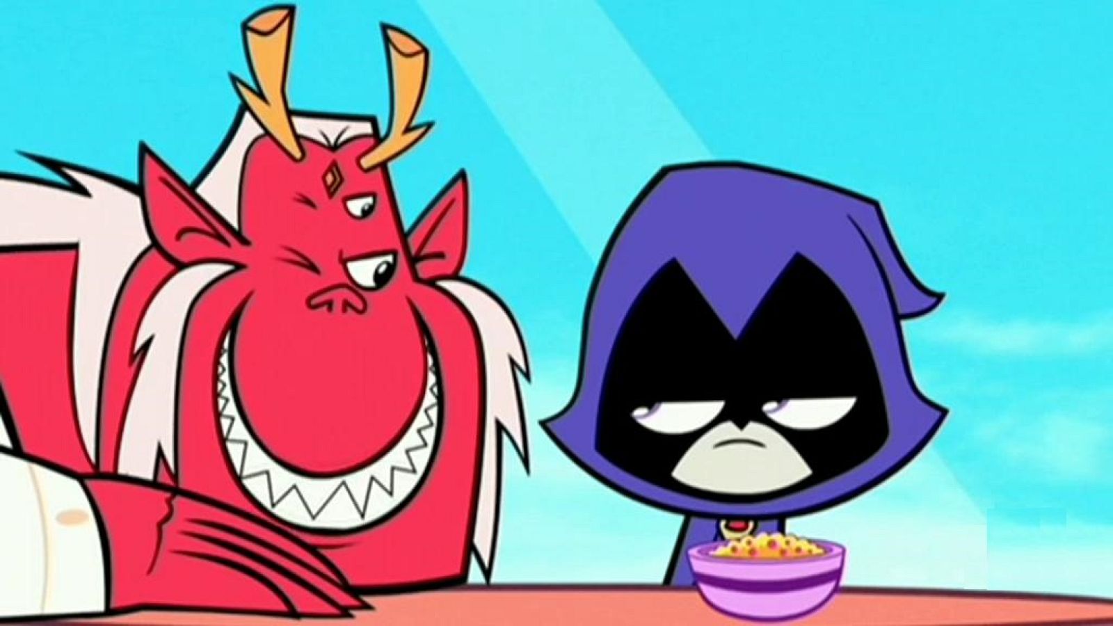 Bualá - Teen Titans Go! | Ver