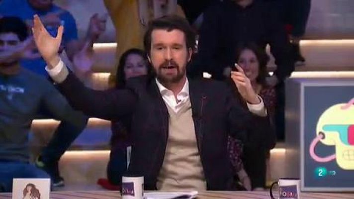 Ese programa del que usted me habla - Ese programa - Santi Alverú versiona 'Frozen'. Sale mal.