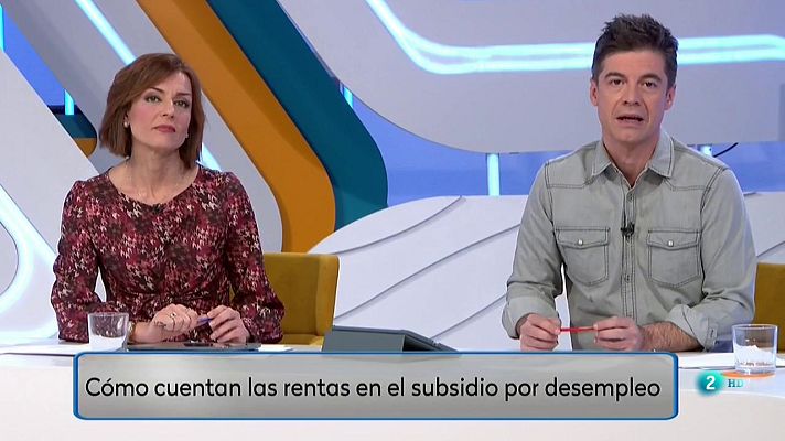 Aquí hay trabajo - Cómo y cuándo la renta familiar cuenta para recibir subsidio