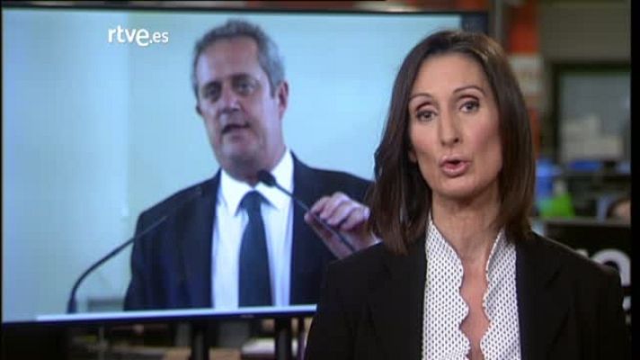 L'Informatiu - Joaquim Forn. Exconseller d'Interior