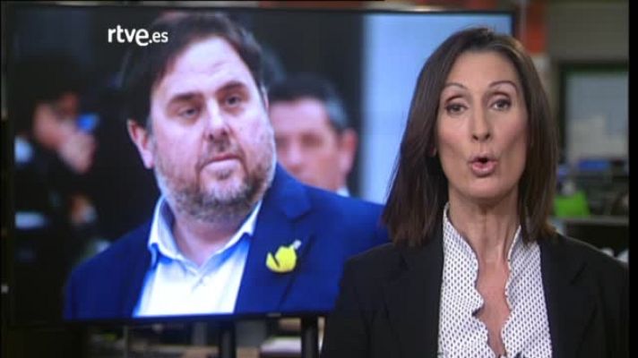 L'Informatiu - Oriol Junqueras. Exvicepresident del govern