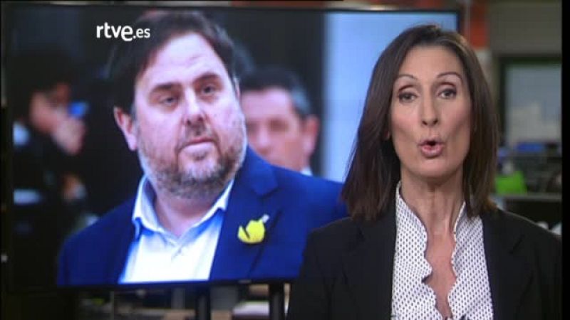 Oriol Junqueres. Exvicepresident del govern