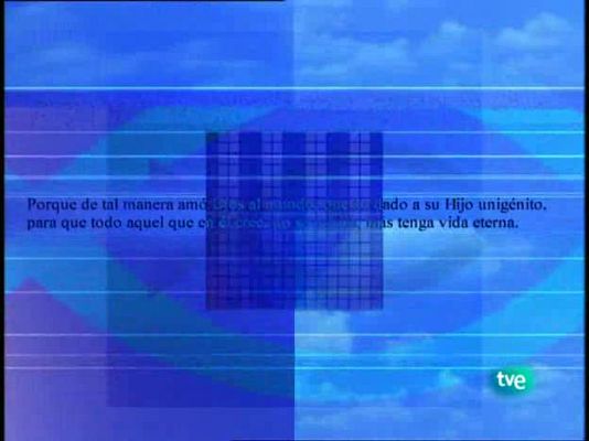 Buenas noticias TV - Familia García