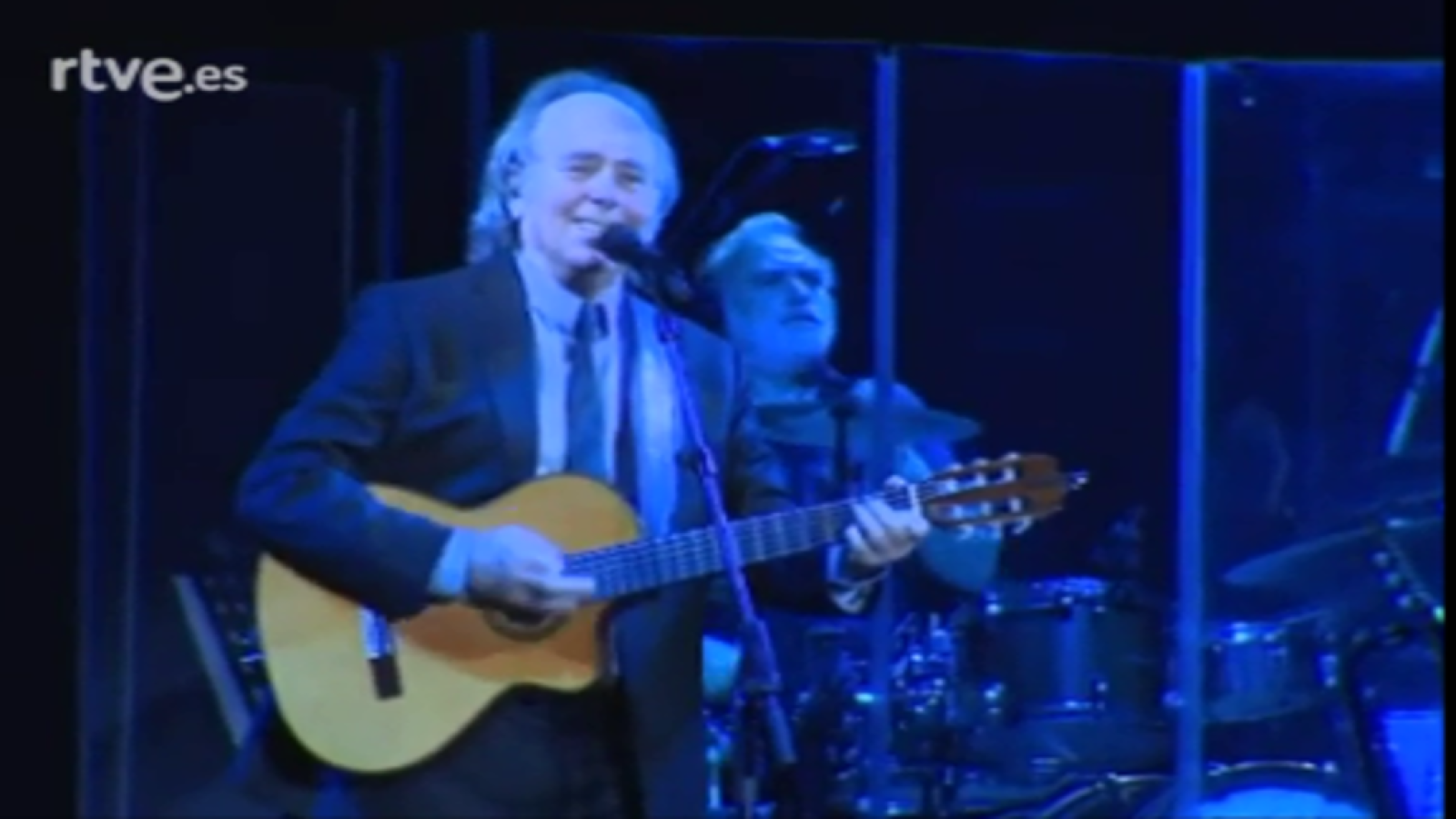 Concierto de Joan Manuel Serrat en Madrid - Mediterráneo | Ver