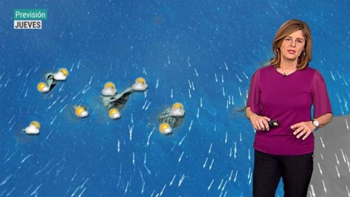 Telecanarias - El tiempo en Canarias - 31/01/2019