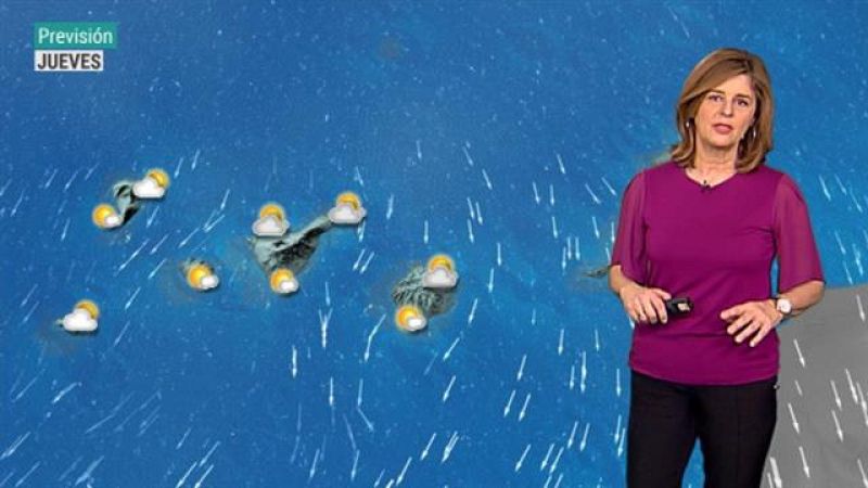 El tiempo en Canarias - 31/01/2019