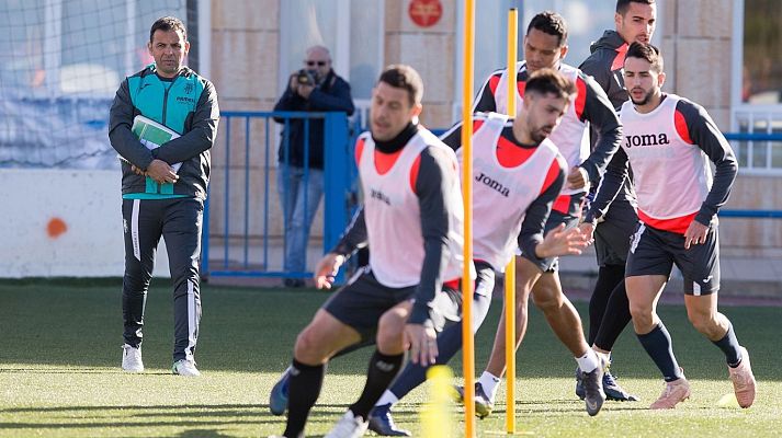 L'informatiu - Comunitat Valenciana - La Comunidad Valenciana en 2' - 31/01/19