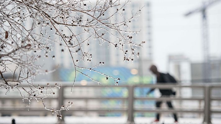 Informativo de Madrid - El Tiempo en la Comunidad de Madrid - 31/01/19