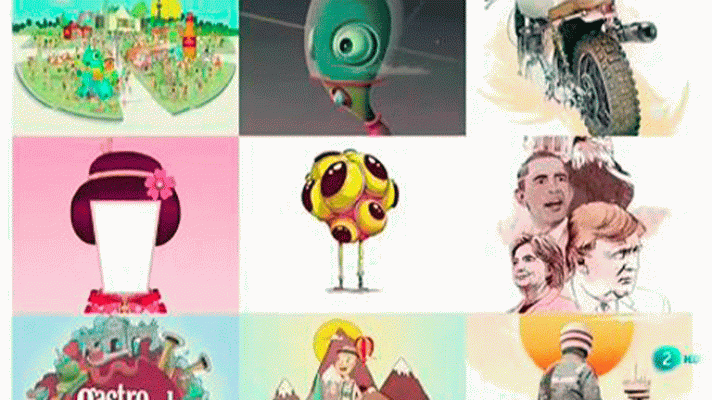 La aventura del Saber - Ilustradores: Óscar Llorens