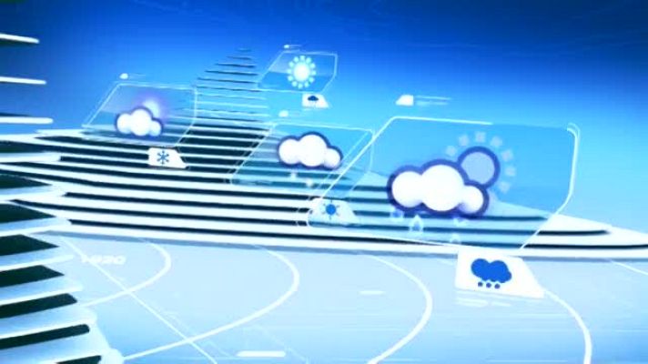 Telexornal - Galicia - El tiempo en Galicia - 31/01/19