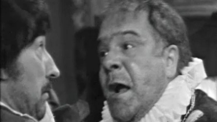 La Ínsula de Barataria - Capítulo 3