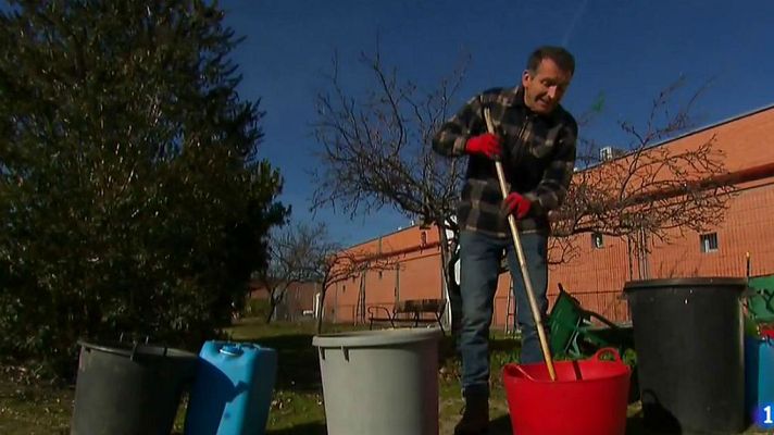 Aquí la Tierra - Purín de ortigas