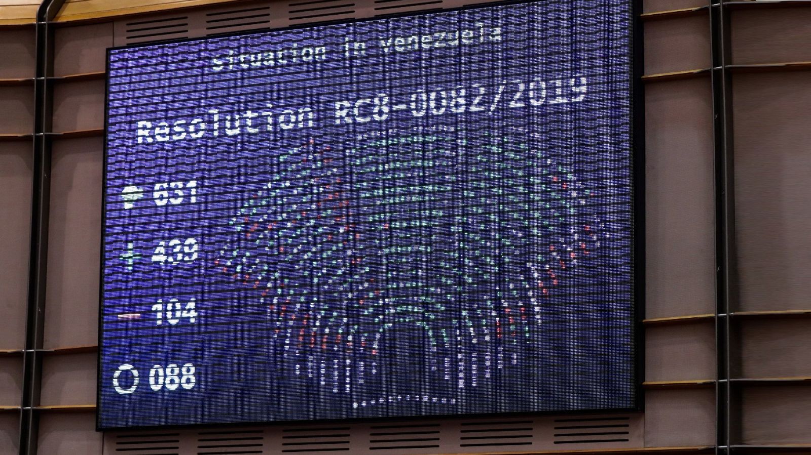 Telediario - 15 horas - 31/01/19 - ver ahora