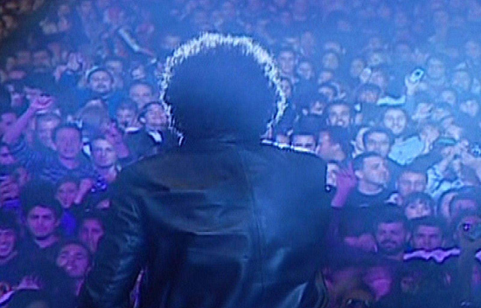 Un año más,  'MotoGP en concierto', organizado por RTVE, se ha celebrado en Jerez.