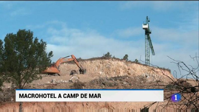 Informatiu Balear 2 - 31/01/19