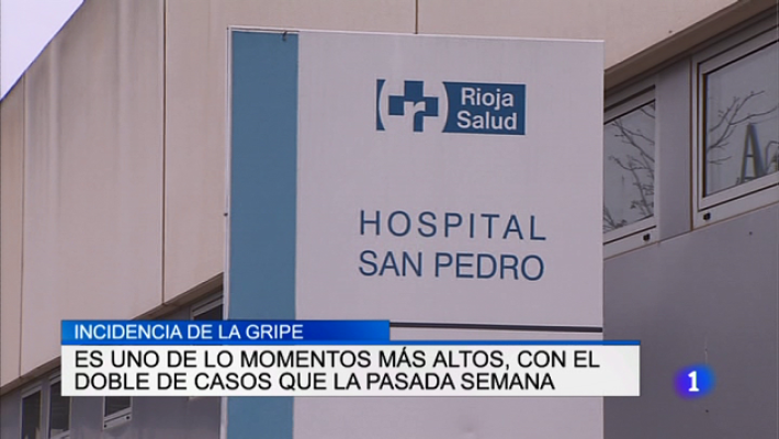 Informativo Telerioja - Telerioja en 2' - 31/01/19