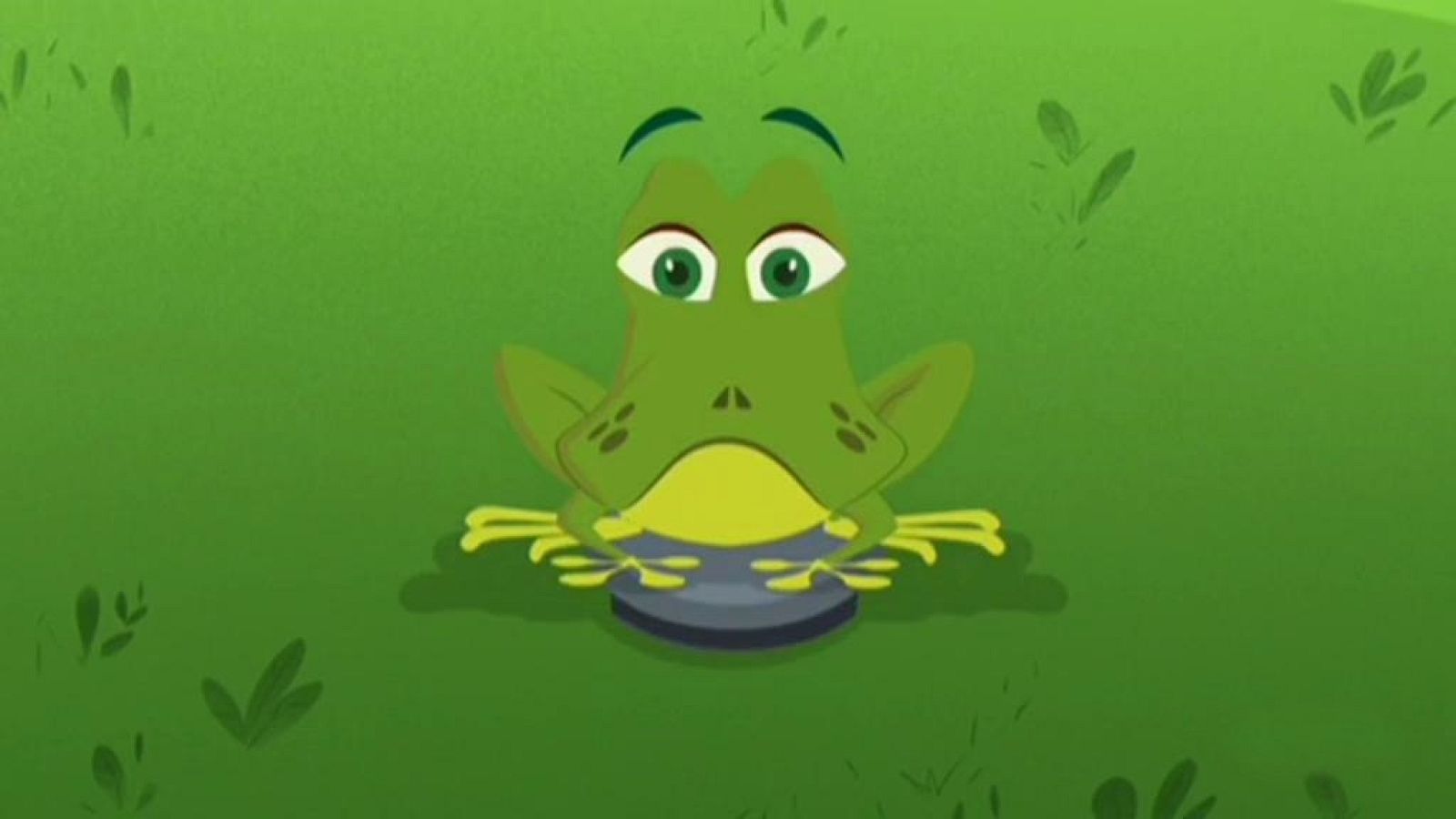 Lola y la rana - Miss Moon | Ver