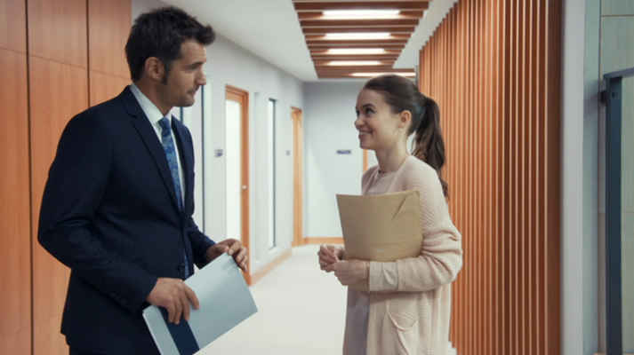 Derecho a soñar - Capítulo 16