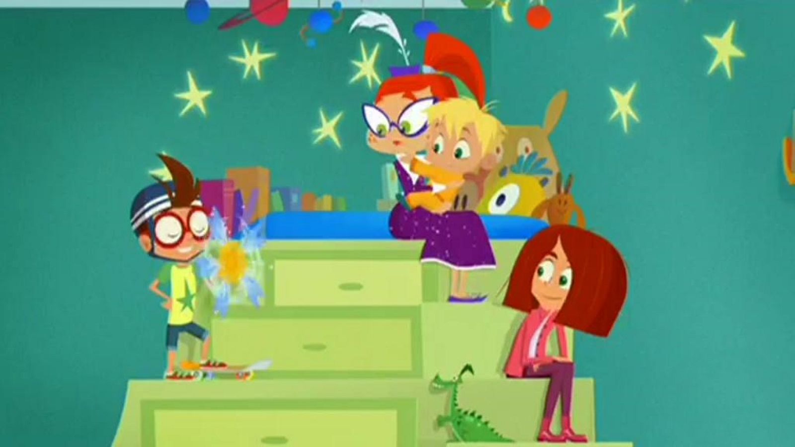 Magiapoly - Miss Moon | Ver