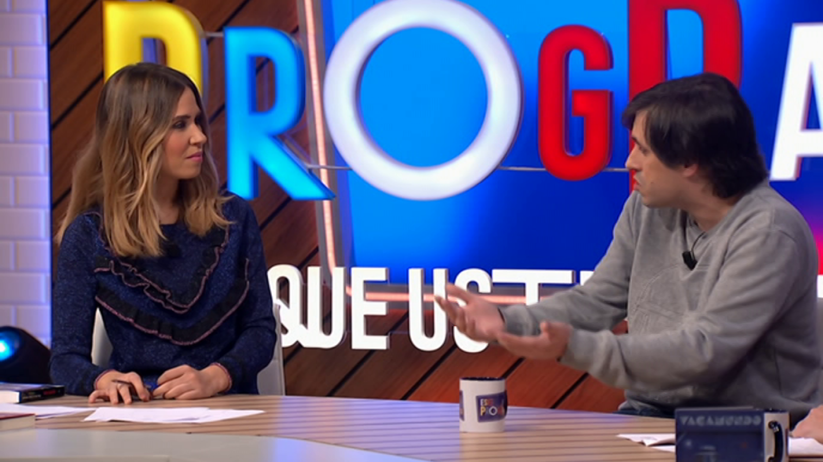 Ese programa del que usted me habla - 31/01/19 - ver ahora