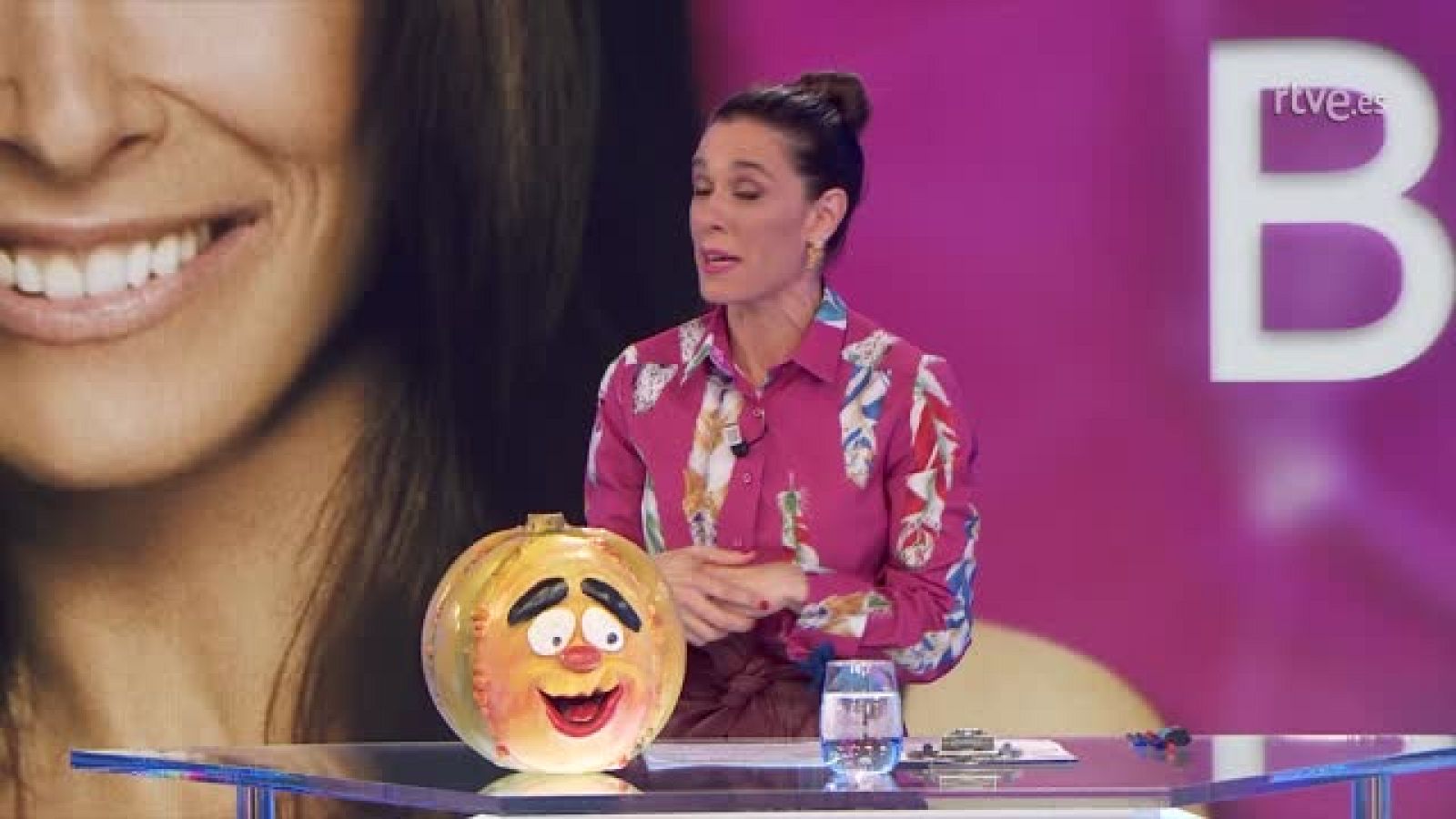 Lo Siguiente - Chicho Ibáñez Serrador le cambió el apellido a Lidia Bo...sch - Lo siguiente | Ver