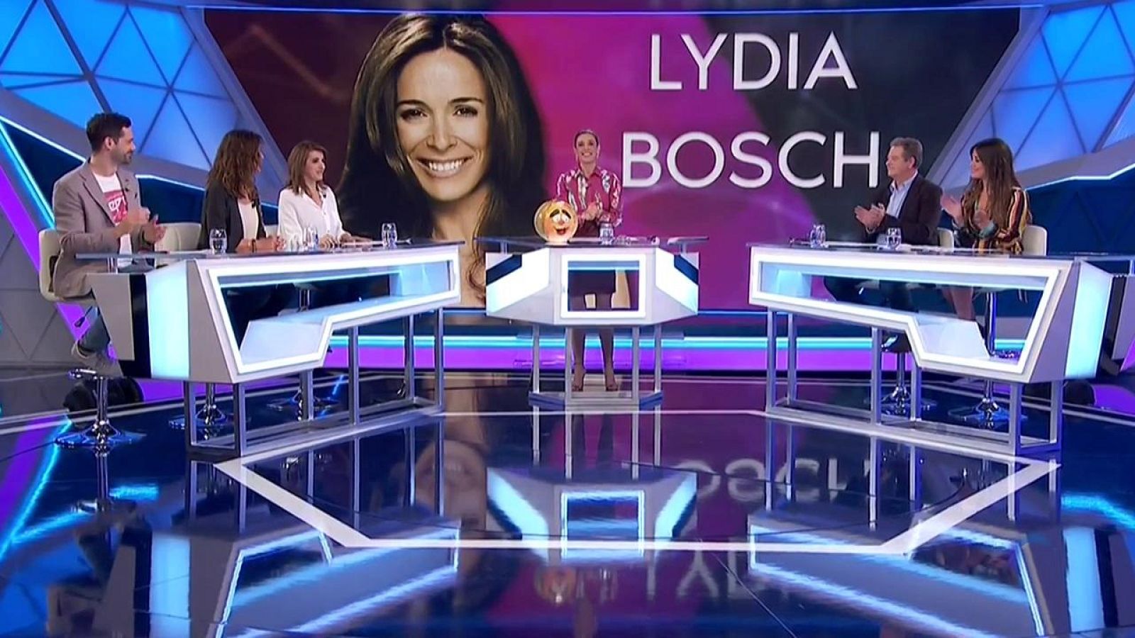 Lo siguiente - Lydia Bosch - 31/01/19 - ver ahora
