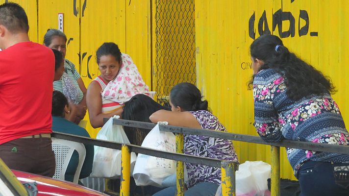 En Portada - Nosotras, las vulneradas - ver ahora