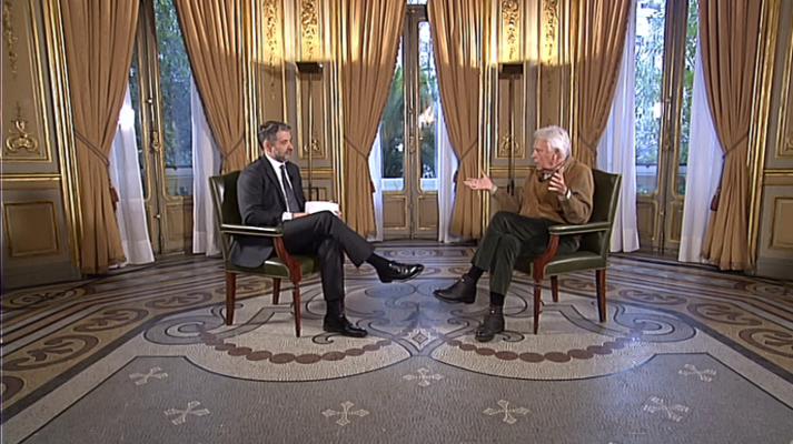 Conversatorios en Casa de América - Felipe González