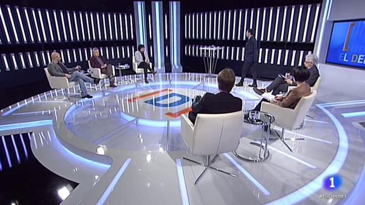 El debat de La 1 - Repàs de l'actualitat política