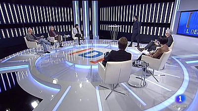 El Debat de La 1 - Rep�s de l'actualitat pol�tica