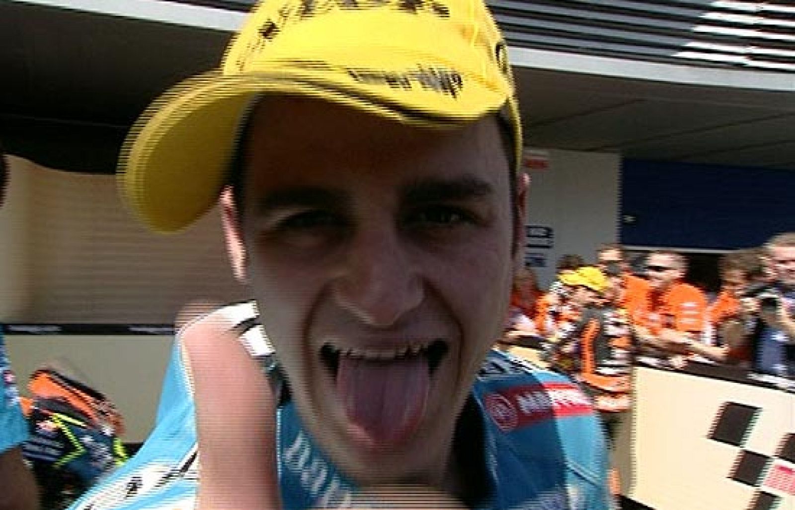 Gadea, Márquez y Vázquez han mostrado su satisfacción por su actuación en Jerez.