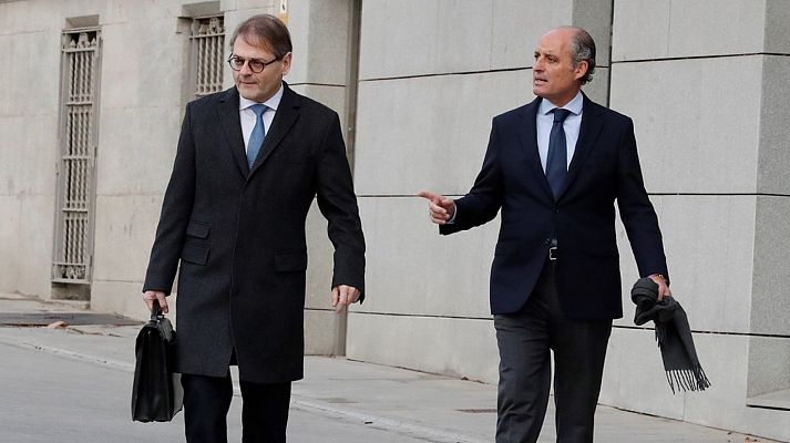 L'informatiu - Comunitat Valenciana - La Comunidad Valenciana en 2' - 01/02/19