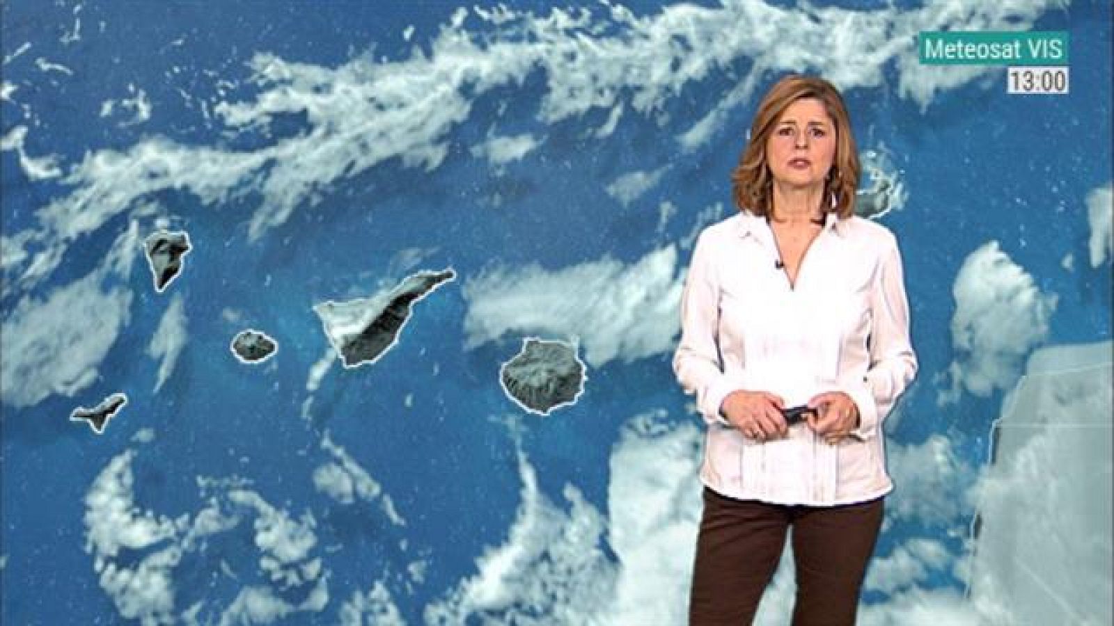 El tiempo en Canarias - 01/02/2019