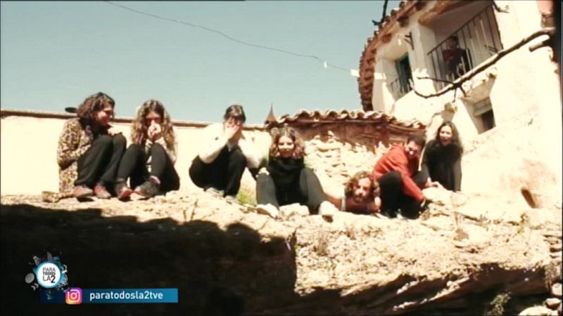 Para Todos La 2 - La creciente despoblación rural que sufre España: Pueblos en Arte