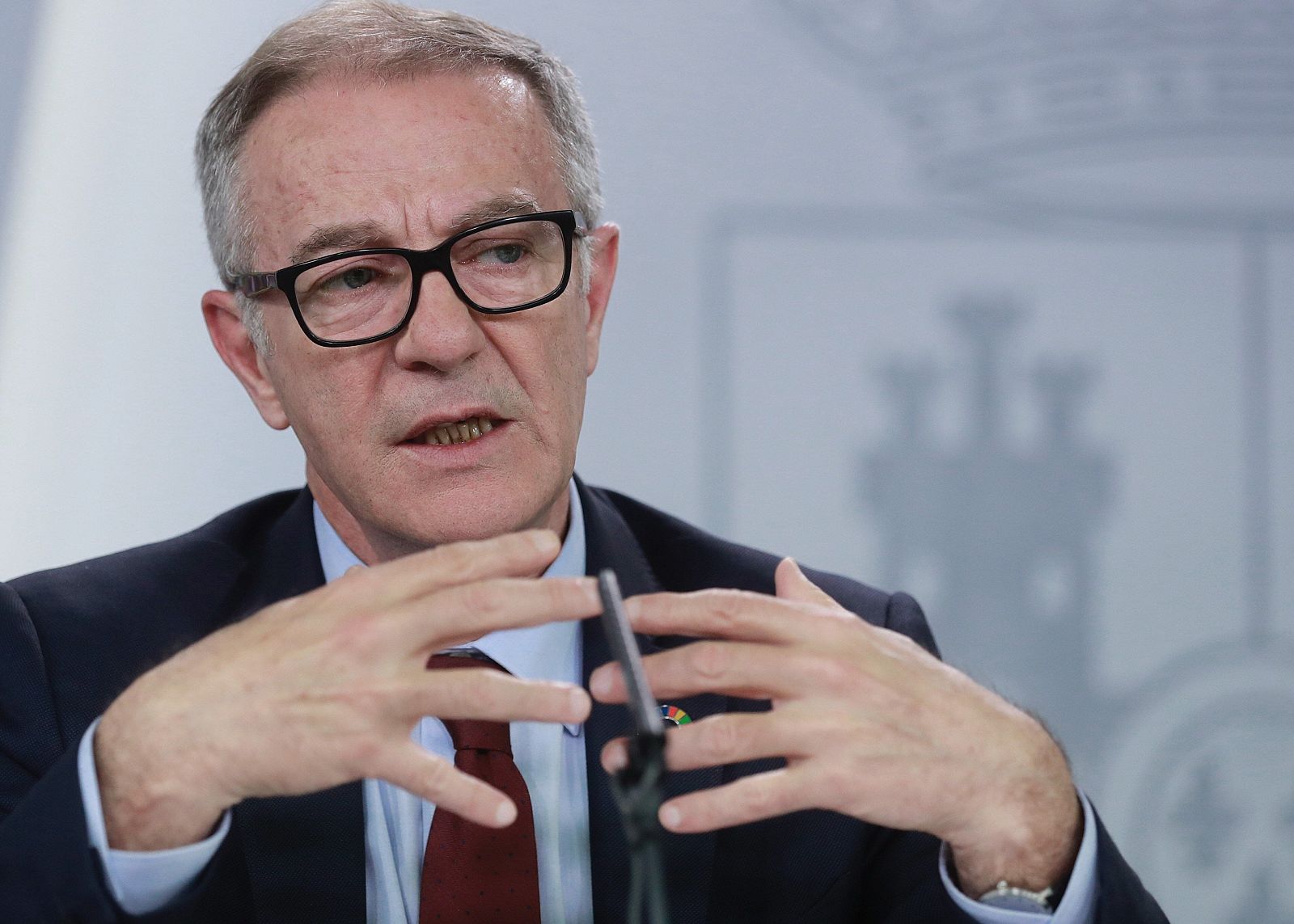 El ministro de Deporte, José Guirao, desgrana las "cuatro líneas novedosas" de la nueva Ley del Deporte - RTVE.es - Informativo 24h | Ver