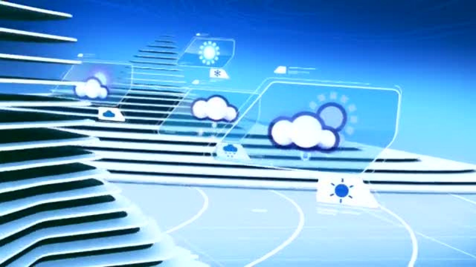 El tiempo en Galicia - 01/02/19