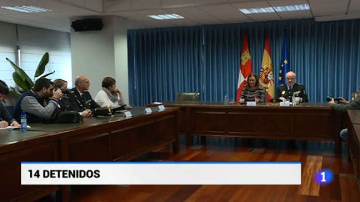 Noticias de Castilla y León - Castilla y León en 2' - 01/02/19