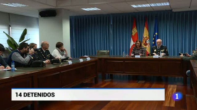 Castilla y León en 2' - 01/02/19