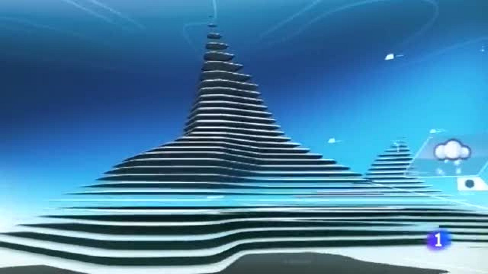 El tiempo en Castilla y León - 01/02/19