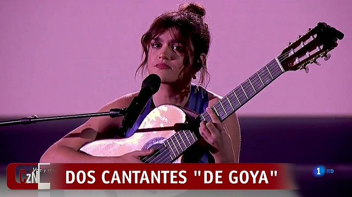 D Corazón - Amaia y Rosalía actuarán en la gala de los Goya 2019